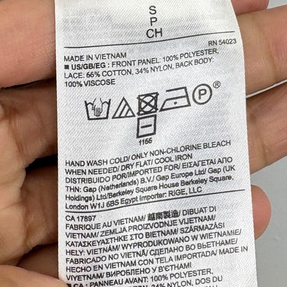 Banana Republic Olive Green Sleeveless Blouse | Textured Panel | Work to Casual - Picture 5 of 7